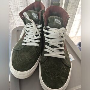 Vans men shoes excellent condition